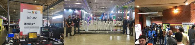 InPlace marca presença na Gramado Summit 2026 e no UFRGS Portas Abertas