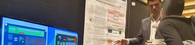 Pitanga no ISCAS 2023