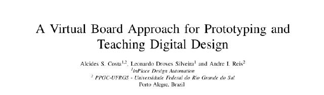 Pitanga também é ciência