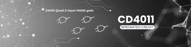 Como projetar o CI CD4011 em Verilog